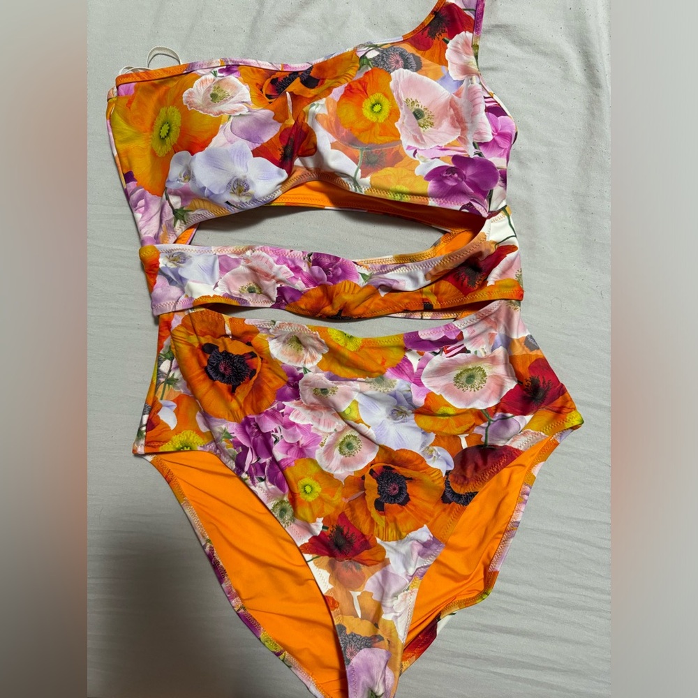 Aerie one piece swimsuit